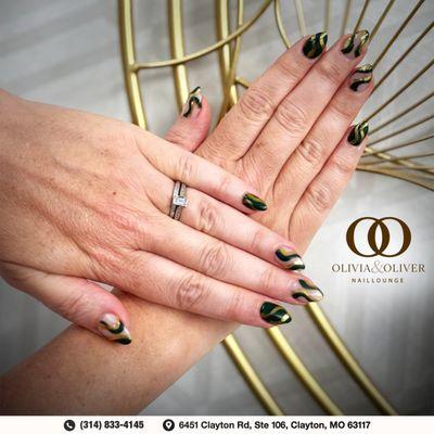 Olivia & Oliver Nail Lounge