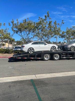 MDJ Towing and Transport