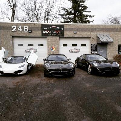 Next Level Detailing