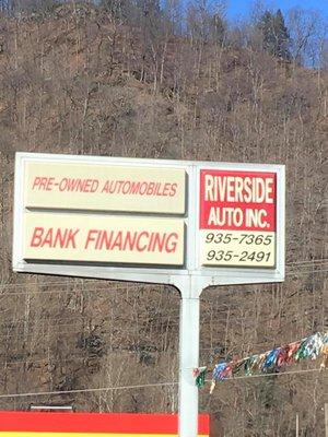 Riverside Auto
