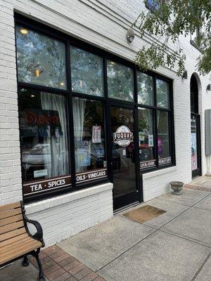 Fuquay Spice and Tea