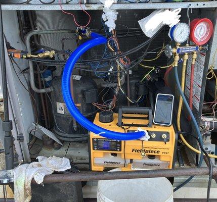 A to Z Heating Cooling & Refrigeration