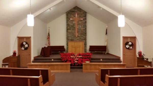 Allegheny Wesleyan Methodist Church