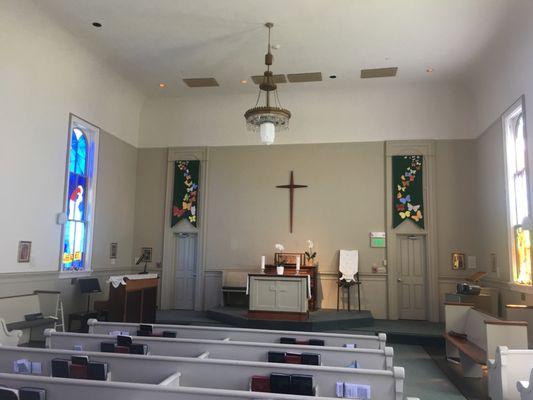 Half Moon Bay Community United Methodist Church