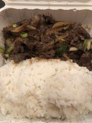 Konich's Teriyaki