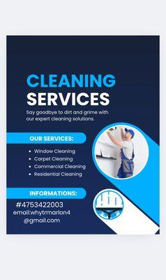 MDW Cleaning Service