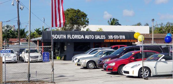 South Florida Auto Sales