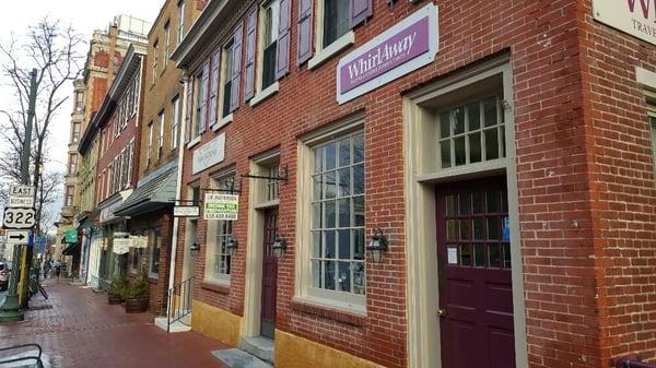 Office location: 24 W Market Street
West Chester, PA 19382