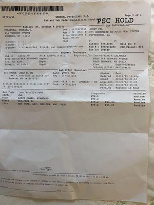 Prometric Test Center