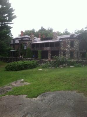 Stonehurst - Robert Treat Paine Estate