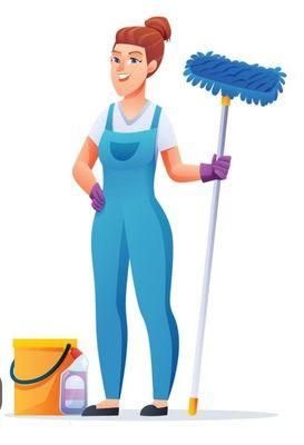 Maggie Maes Sweeping