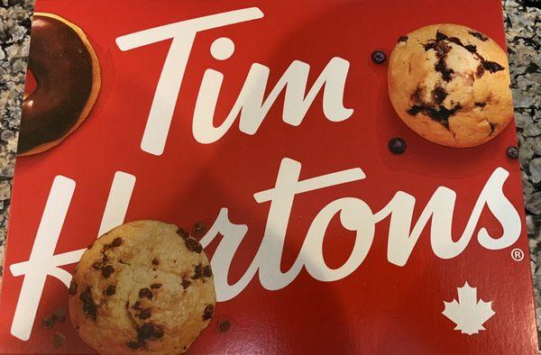 Tim Hortons
