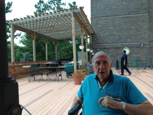 Dorchester Senior Center