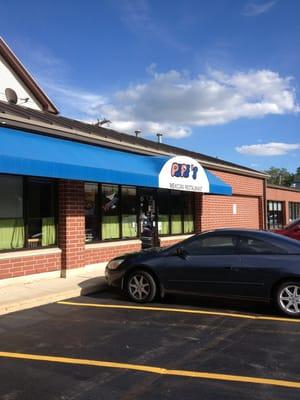 Pepe's Mexican Restaurant