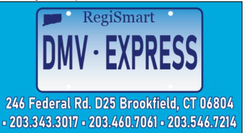 DMV Express Regismart