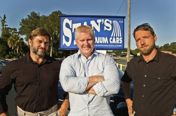 Stan's Premium Cars Inc