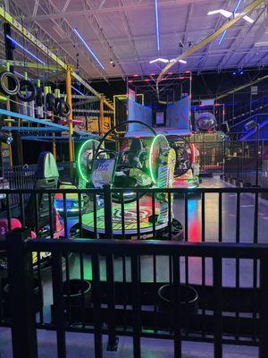 Urban Air Trampoline and Adventure Park