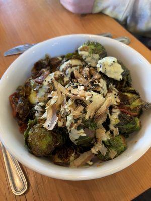 Brussel sprouts
