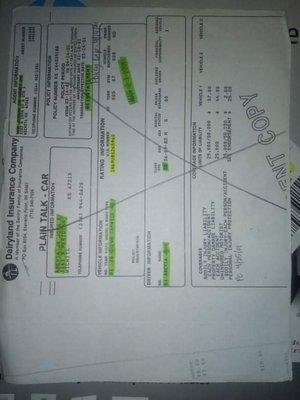 Mr attorney good evening how much to clear all the police reports off p-investigator agreement lease of mine as I'm registered signal G30137