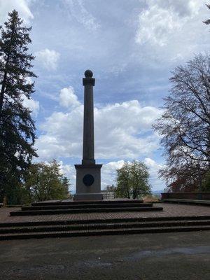 Lewis & Clark Monument