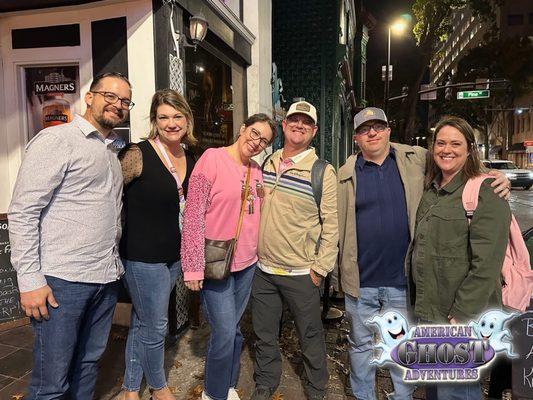 American Ghost Adventures
