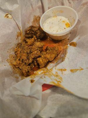 Wing Daddy's Sauce House