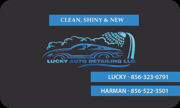 Lucky Auto Detailing