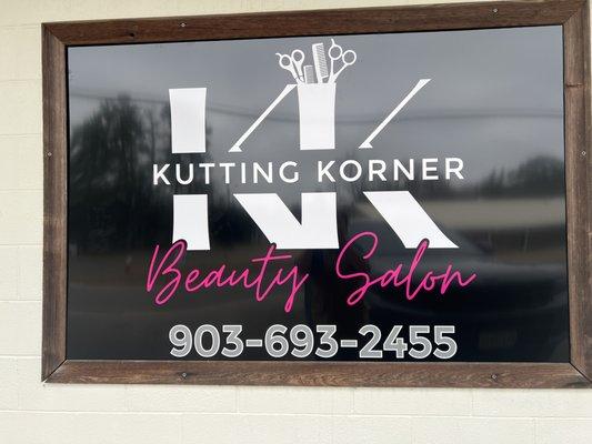 Kutting Korner Beauty Salon