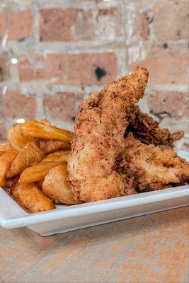 Chicken Tenders & Wedges