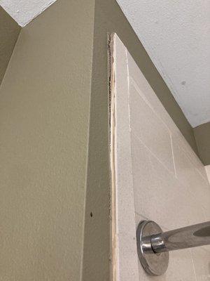 Bathroom moisture concerns