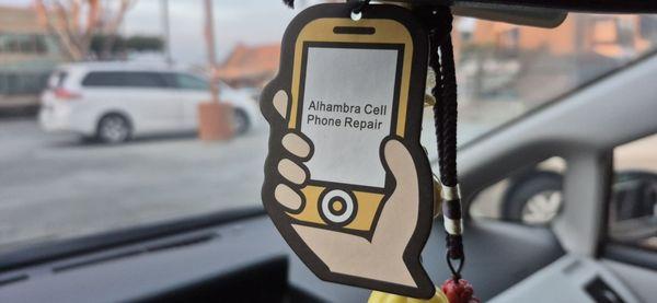 Alhambra Iphone Repair