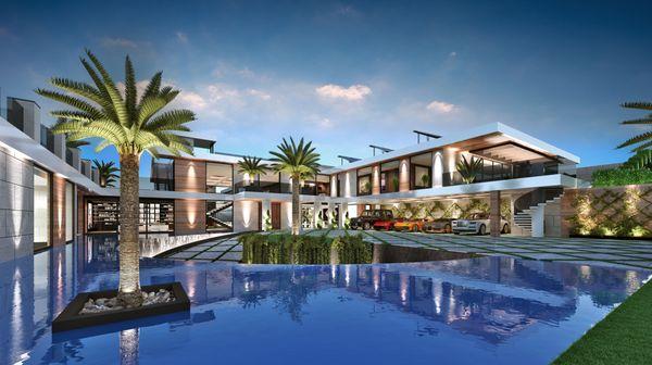 LumX3D - 3D Rendering Services