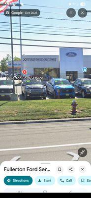 Fullerton Chrysler Jeep Dodge Ram