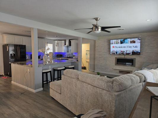 Infinity designs for you