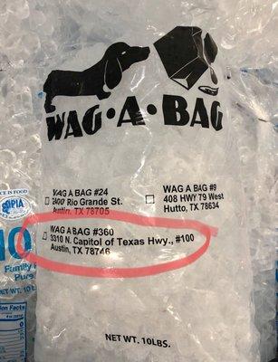 Wag-A-Bag