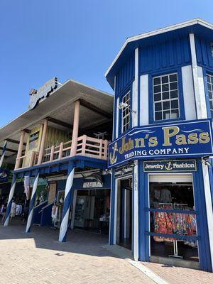 John's Pass Trading Company