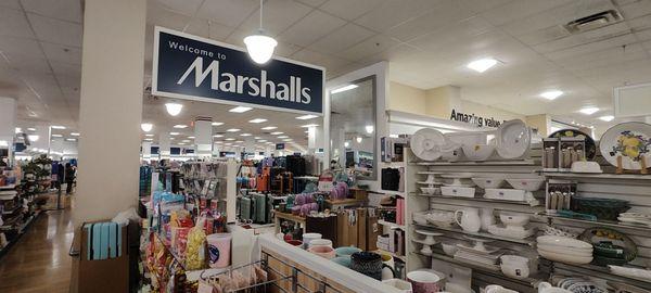 Marshalls & HomeGoods