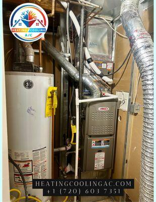 Heating & Cooling A/C