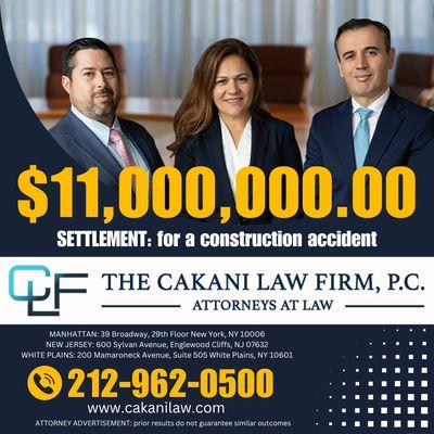 The Cakani Law Firm