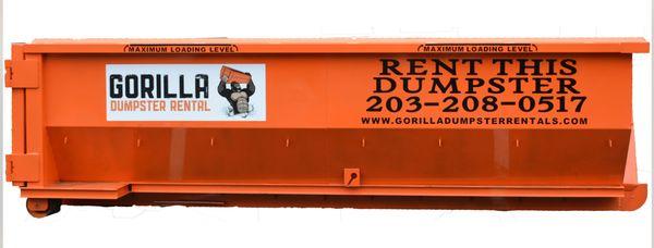 Gorilla Dumpster Rental
