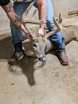 Trails End Processing