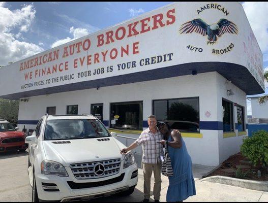 American Auto Brokers
