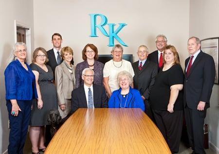 The Raskob Kambourian Financial Advisors Team