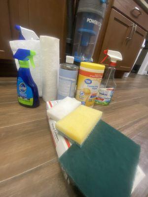 Assistance with Anthony