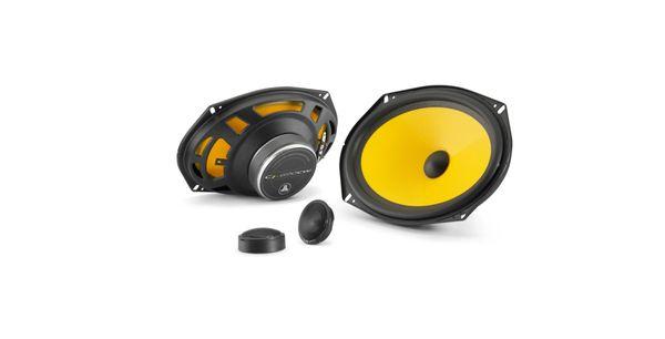 JL Component Speakers