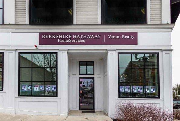 Marianne Avila - Berkshire Hathaway HomeServices Verani Realty
