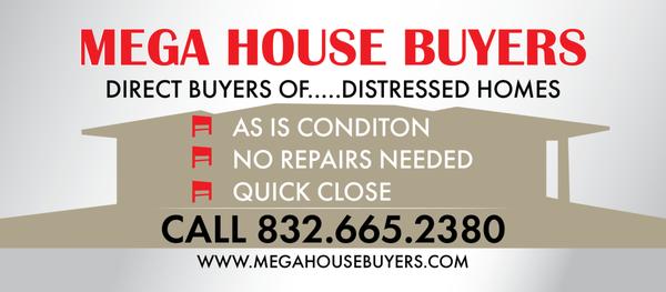 Mega House Buyers