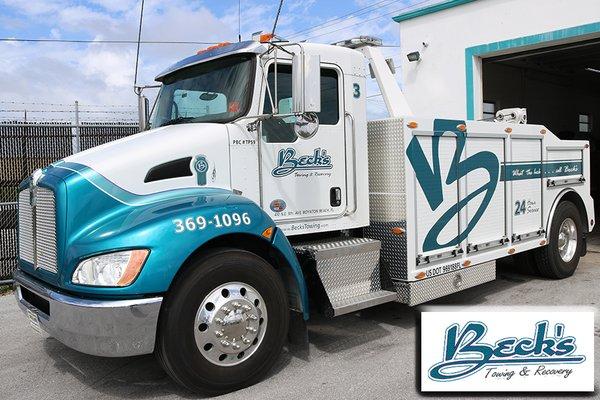 Beck's Towing and Recovery
