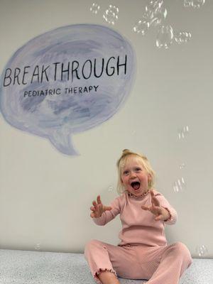 Breakthrough Pediatric Therapy