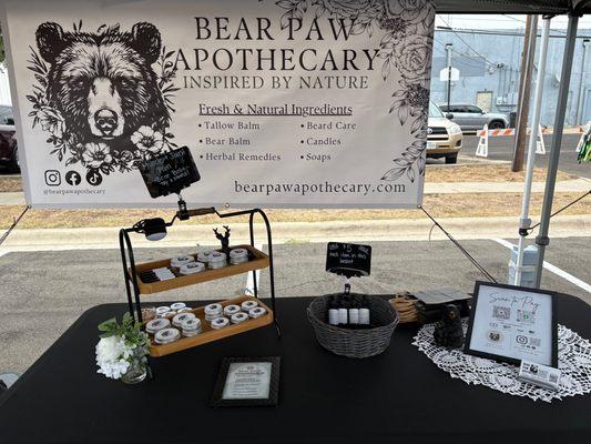 Bear Paw Apothecary